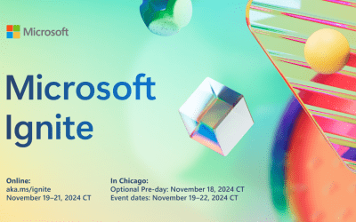 Exciting news from Microsoft Ignite 2024