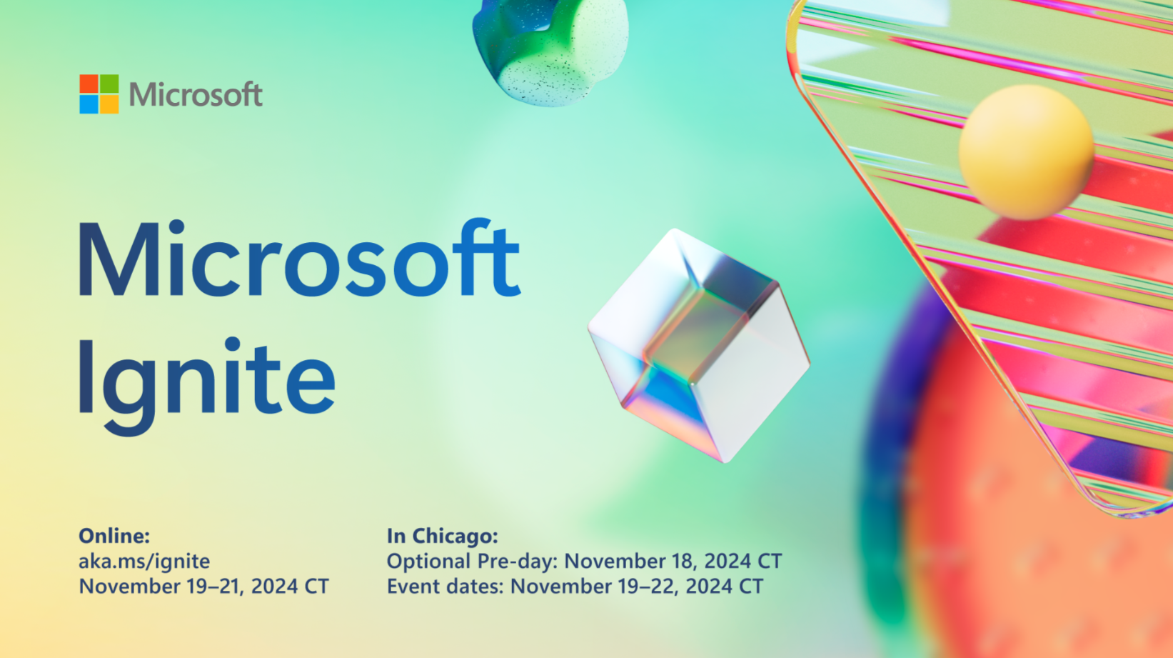 Microsoft Ignite
